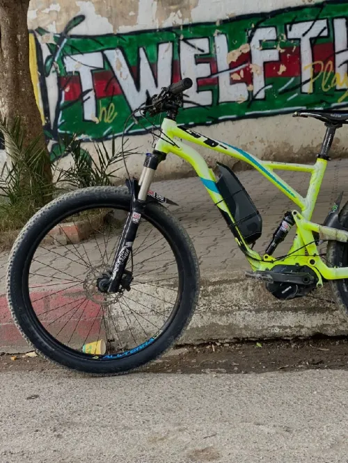 enduro Gt vélo 2020