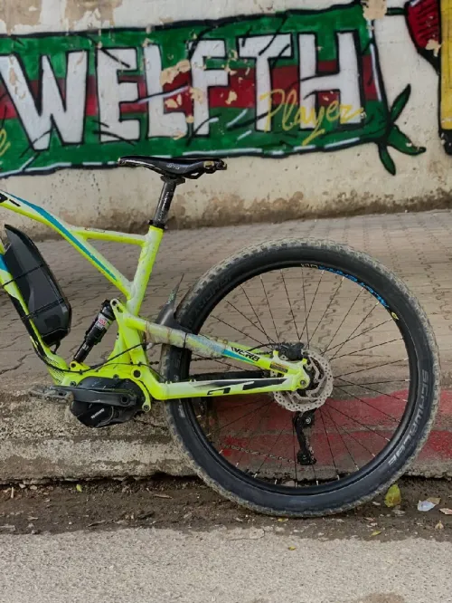 enduro Gt vélo 2020