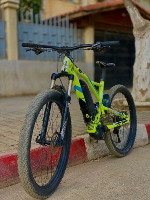 enduro Gt vélo 2020