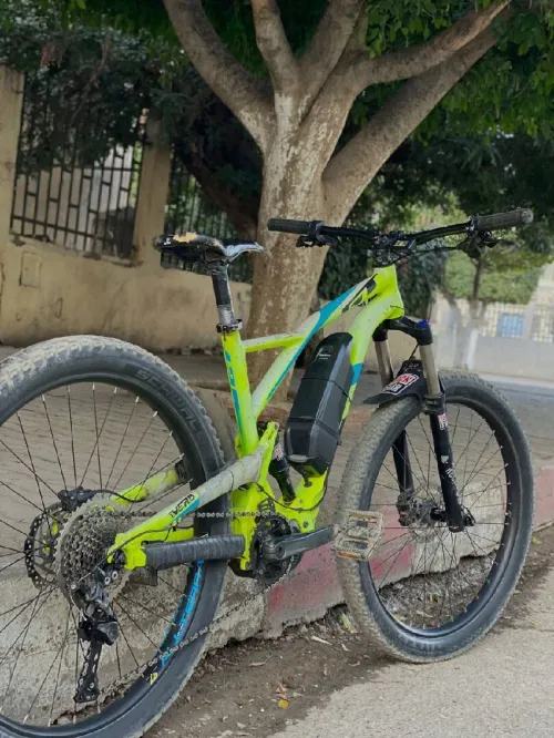 enduro Gt vélo 2020
