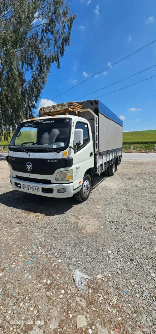 FOTON Aumark 2016
