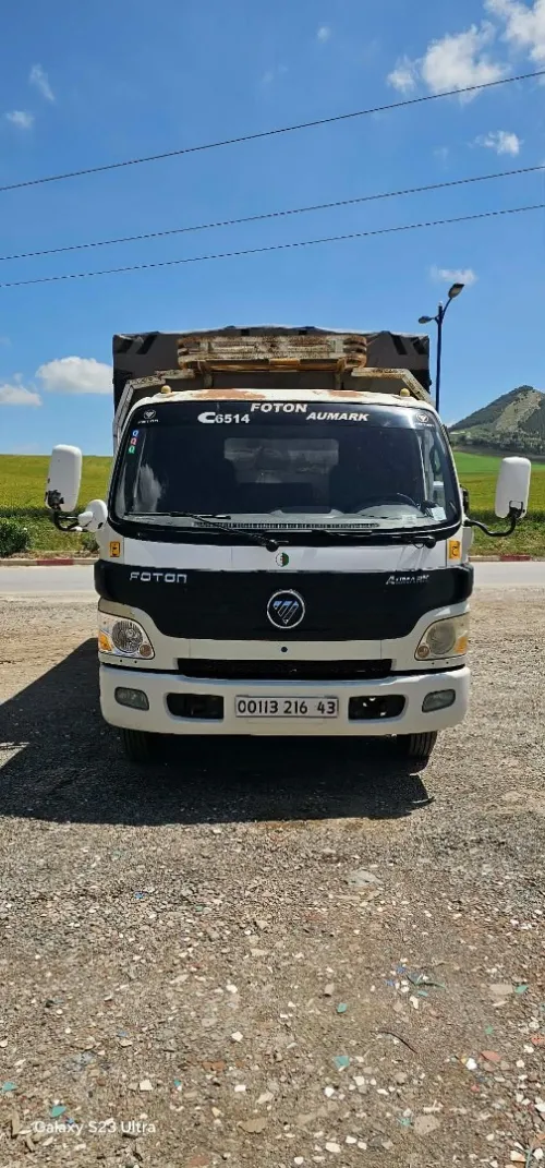 FOTON Aumark 2016