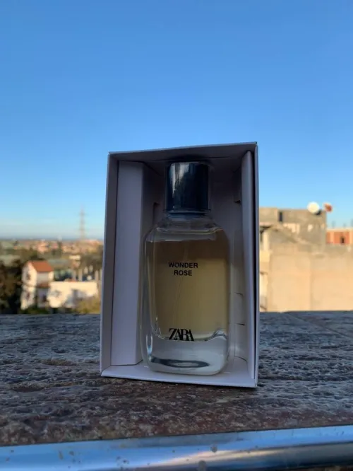 Parfum zara Espagne