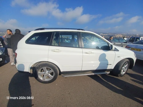 SsangYong Kyron 2012 