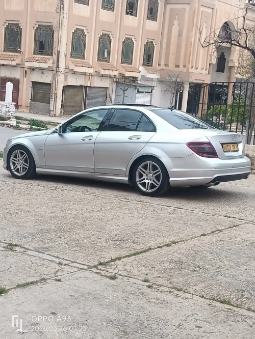Mercedes Classe C 2009 220 Exclusive