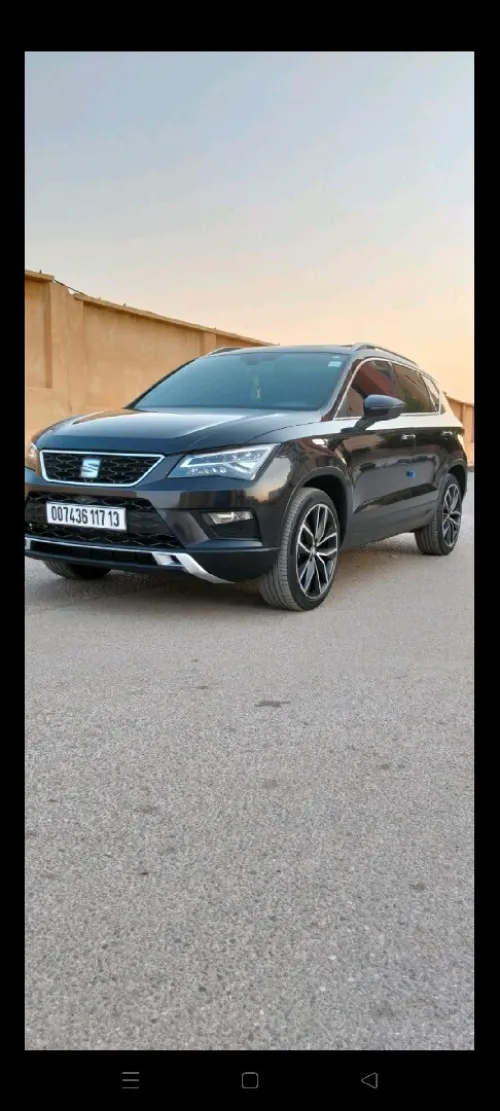 Seat Ateca 2017 Fr