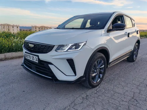 Geely Coolray 2025 Super edition