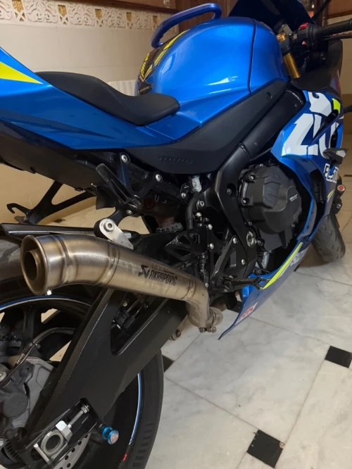 Suzuki Gsxr 1000 r 2019