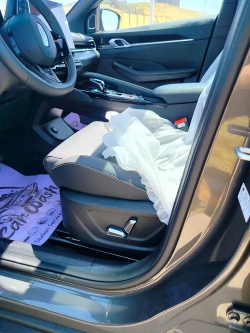 Geely Coolray 2026 Starlight 
