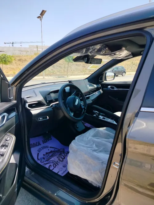 Geely Coolray 2026 Starlight 