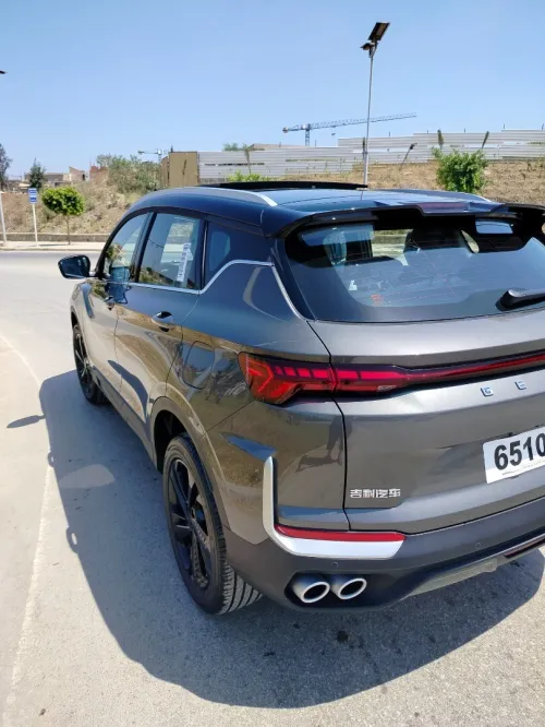 Geely Coolray 2026 Starlight 