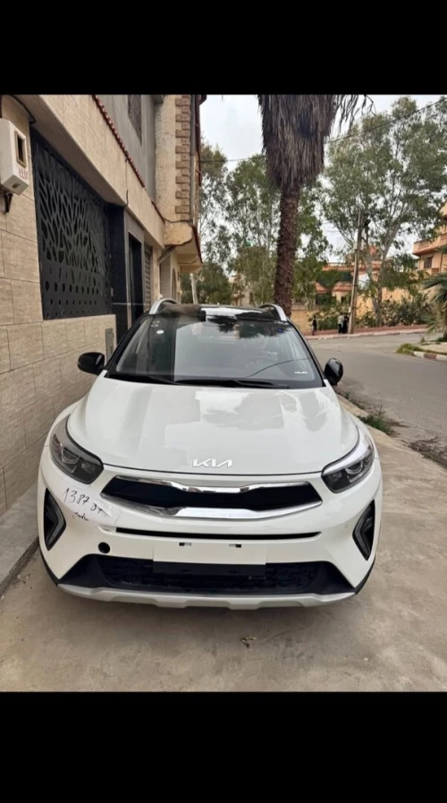 Kia KX1 2025 