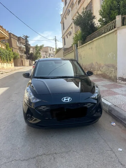 Hyundai i10 2025 Tout option