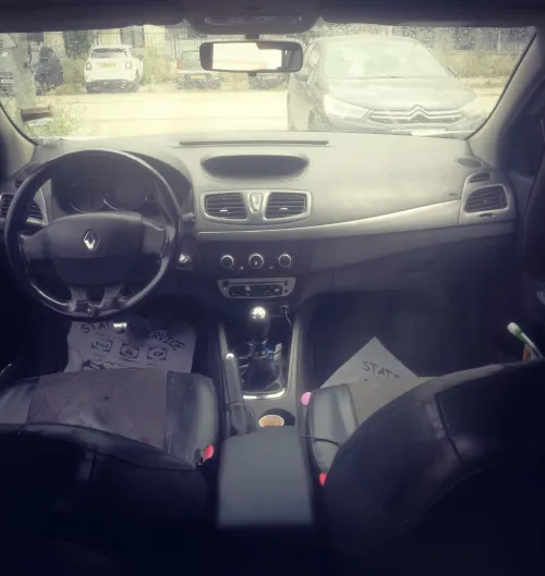 Renault Fluence 2013 Dynamique