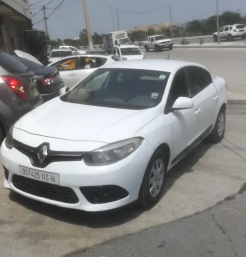 Renault Fluence 2013 Dynamique