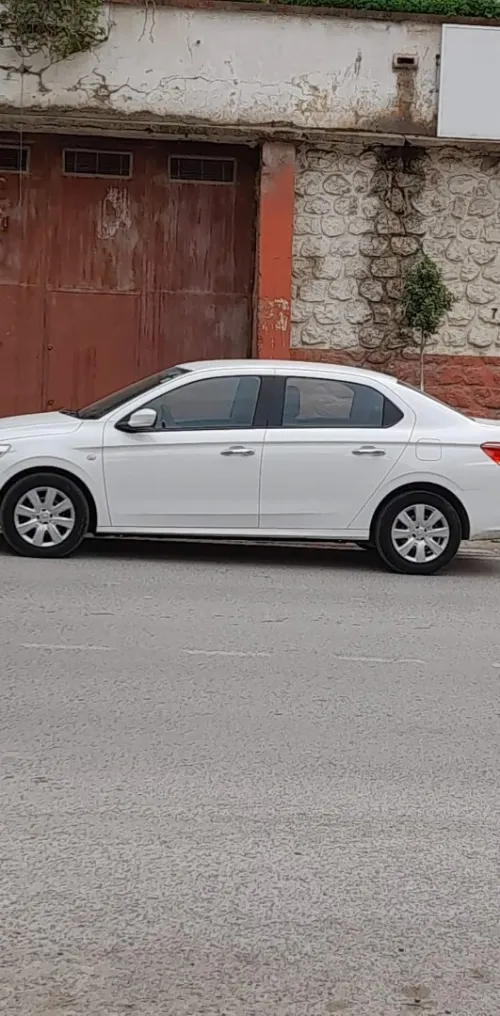 Peugeot 301 2013 Fennec