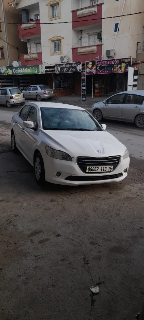 Peugeot 301 2013 Active