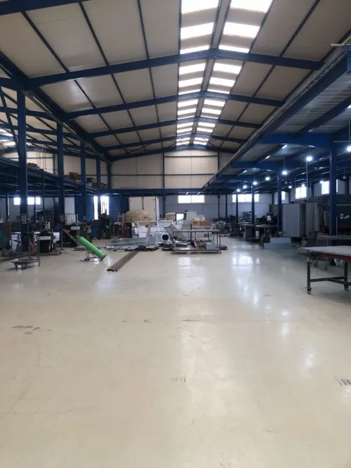 Location Hangar - Usine Alger Bordj el kiffan