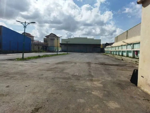 Location Hangar - Usine Boumerdès Hammedi