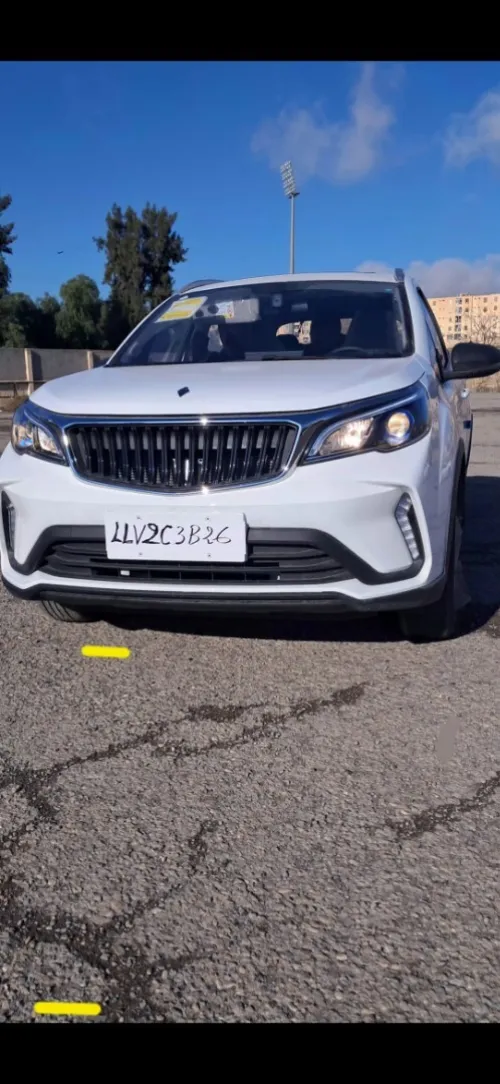 Geely GX3 PRO  2025 Livan
