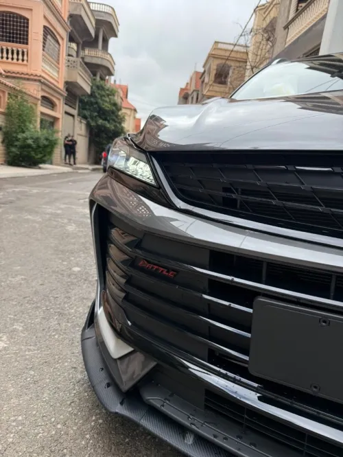 Geely Coolray 2026 Battle