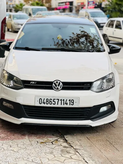 Volkswagen Polo 2014 R-line
