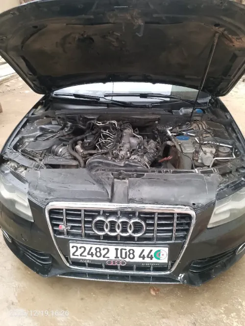 Audi A4 2008 A4