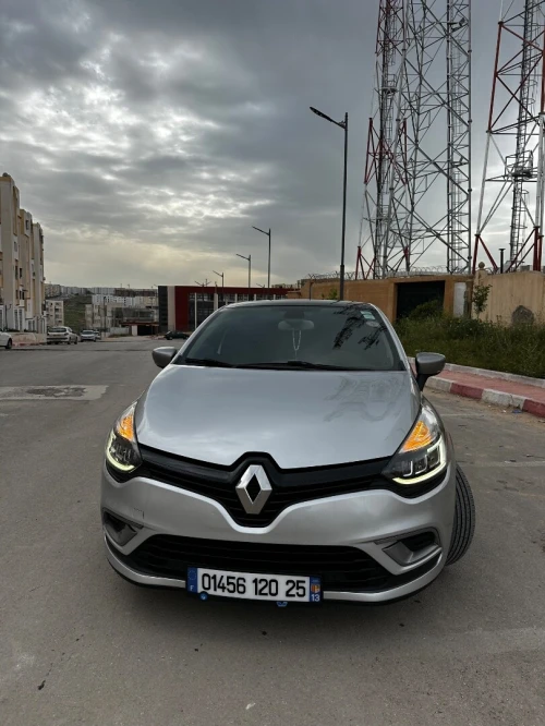 Renault Clio 4 2020 GT Line +
