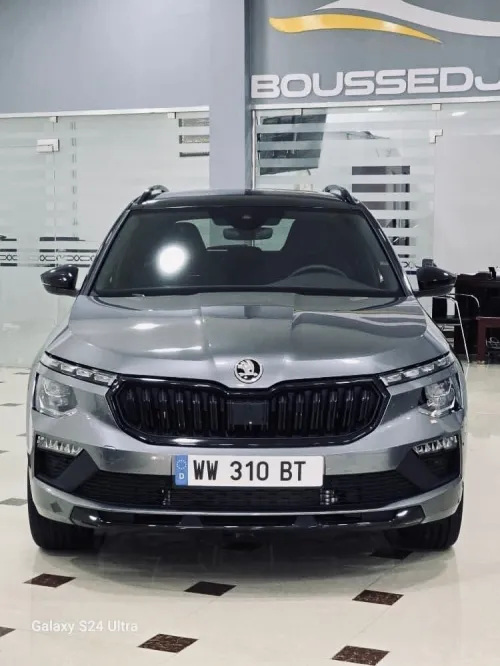 Skoda Kamiq 2025 Monte Carlo
