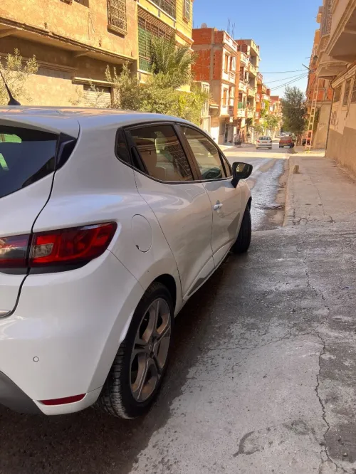 Renault Clio 4 2015 GT Line +