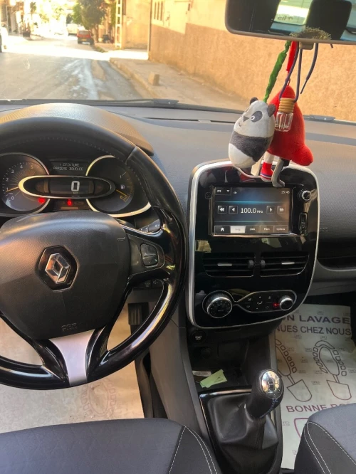 Renault Clio 4 2015 GT Line +