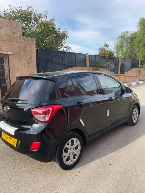 Hyundai Grand i10 2017 Korea