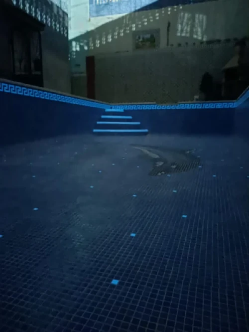 Construire des piscines modernes