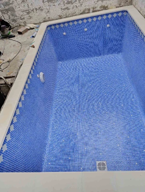 Construire des piscines modernes