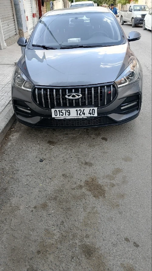 Chery Arrizo 5 2024 Luxury