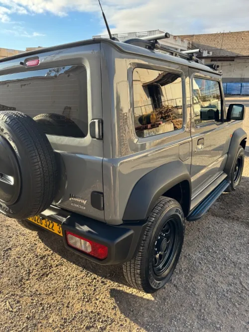 Suzuki Jimny 2022 Jimny