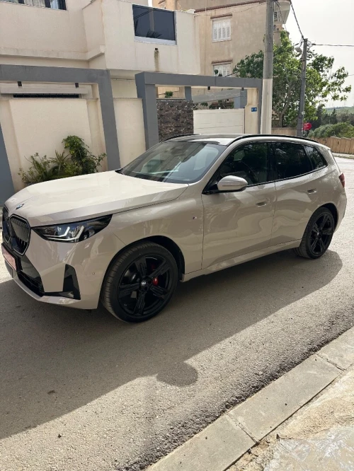 BMW X3 2026 M sport