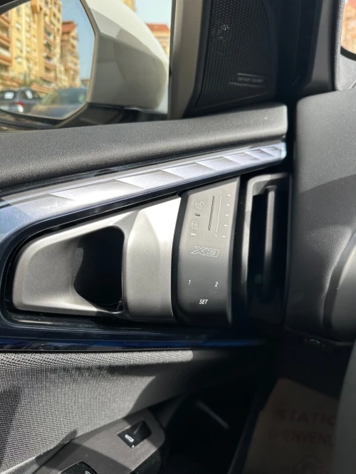 BMW X3 2026 M sport