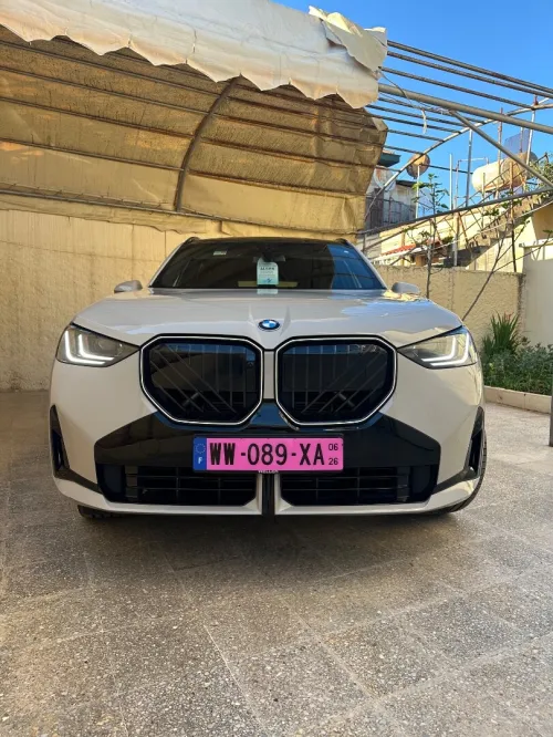 BMW X3 2026 M sport