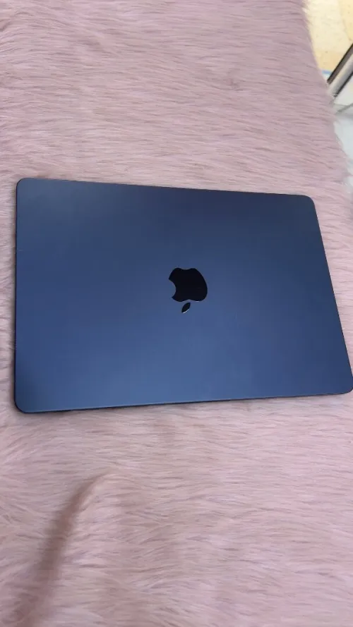 Macbook air m2 2022 icloud