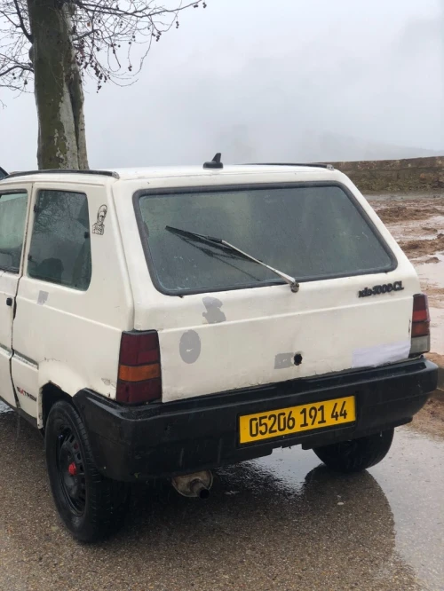 Fiat Panda 1991 Panda