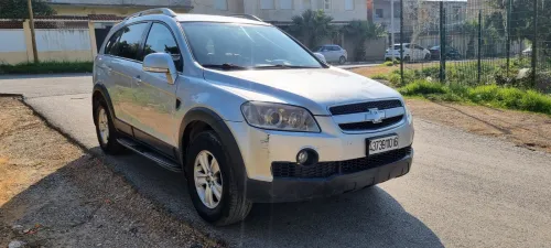 Chevrolet Captiva 2010 LT
