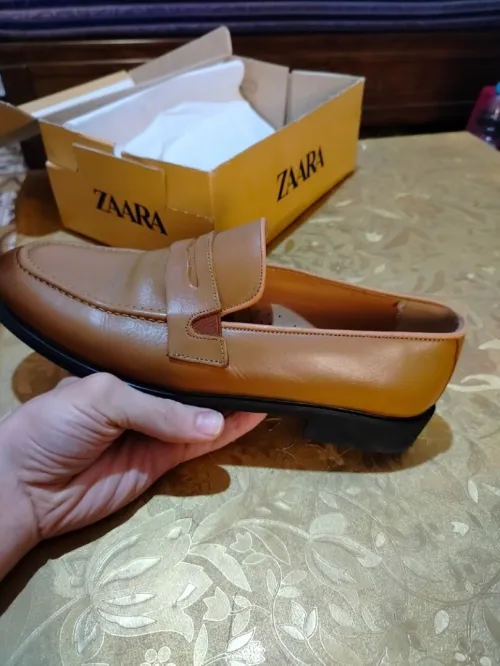 chaussure homme Zara pointure 41