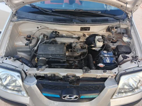 Hyundai Atos 2012 GLS