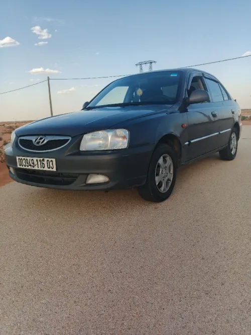 Hyundai Accent 2016 GLS