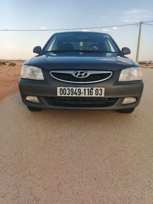 Hyundai Accent 2016 GLS