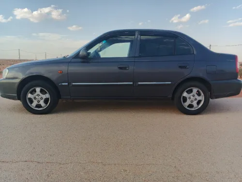 Hyundai Accent 2016 GLS