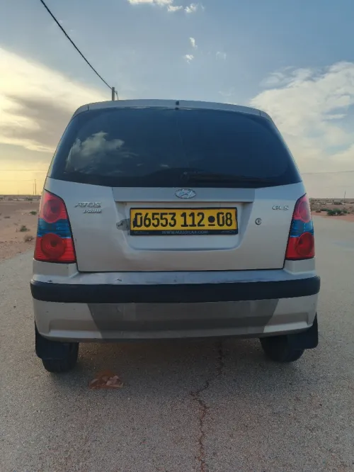 Hyundai Atos 2012 GLS
