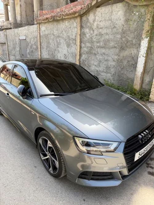 Audi A3 Limousine 2019 S Line