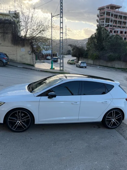 Seat Leon 2019 Cupra